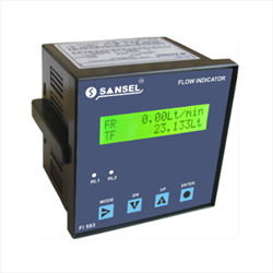 Đồng hồ đo lưu lượng Sansel FI 593
